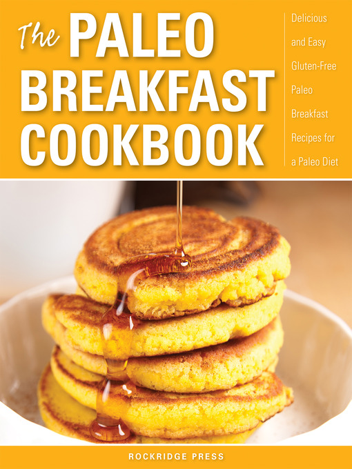 Cover image for The Paleo Breakfast Cookbook